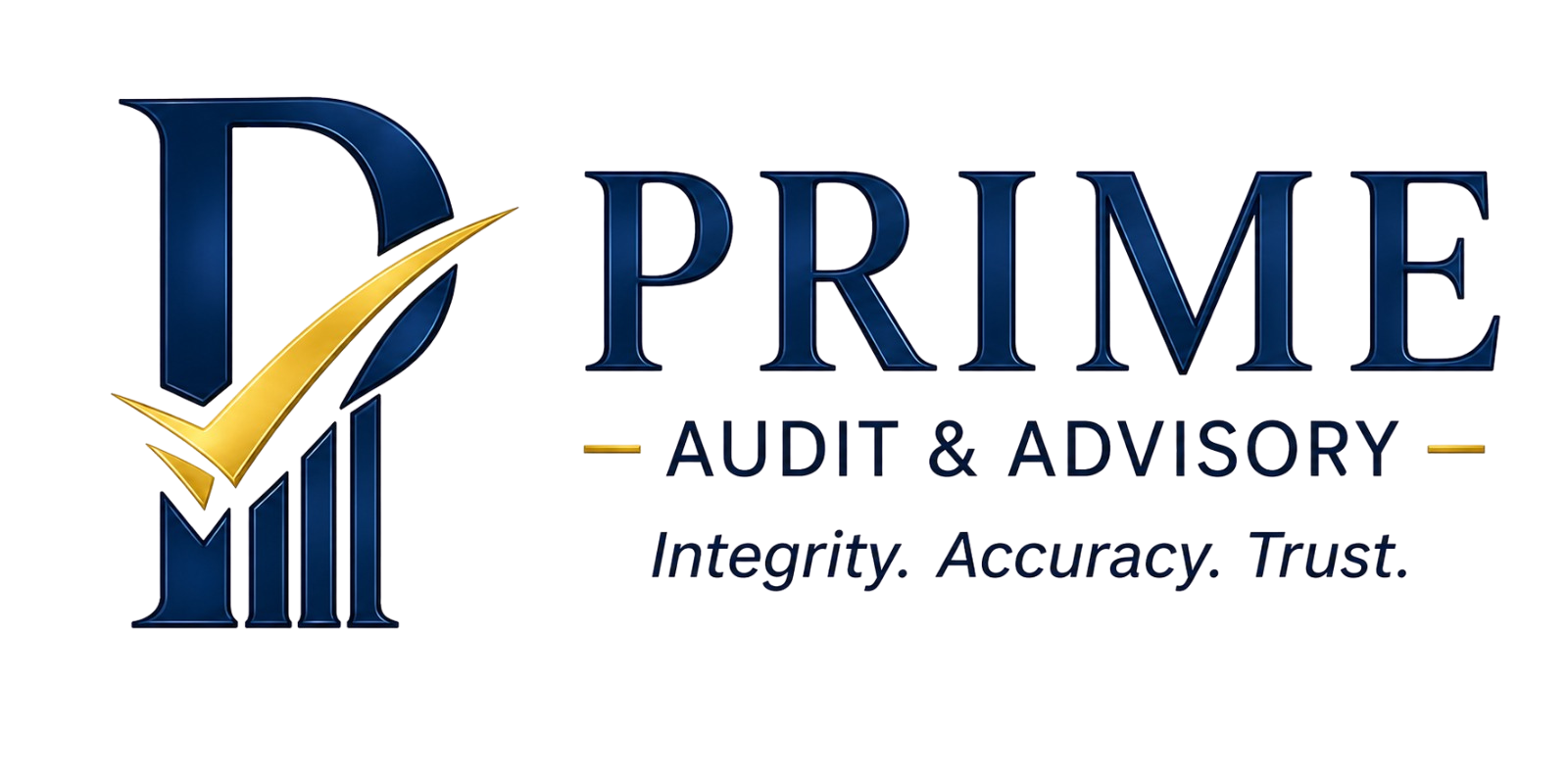Prime Audit Logo